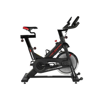 Indoor Cycle JK 554 belt drive with Wireless Cardio Receiver