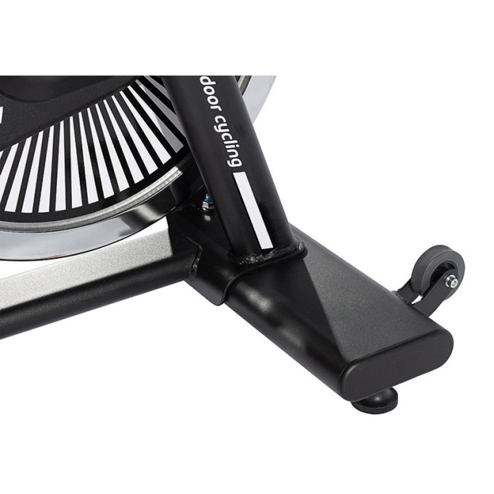 Indoor Cycle JK 547 Chain Drive with Wireless Cardio Receiver