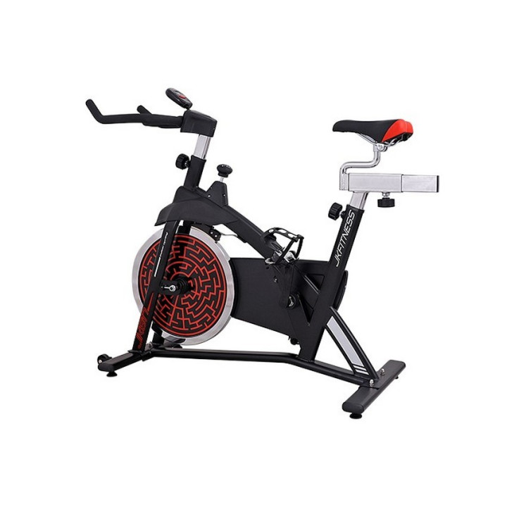 Indoor Cycle JK 517 belt drive