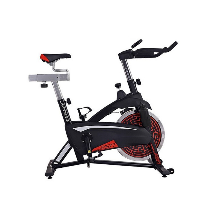 Indoor Cycle JK 517 trasmissione a cinghia