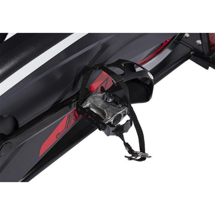 Indoor Cycle JK 507 trasmissione a catena