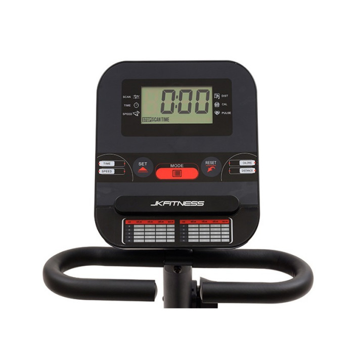 Cyclette Orizzontale Magnetica Jk Fitness 317