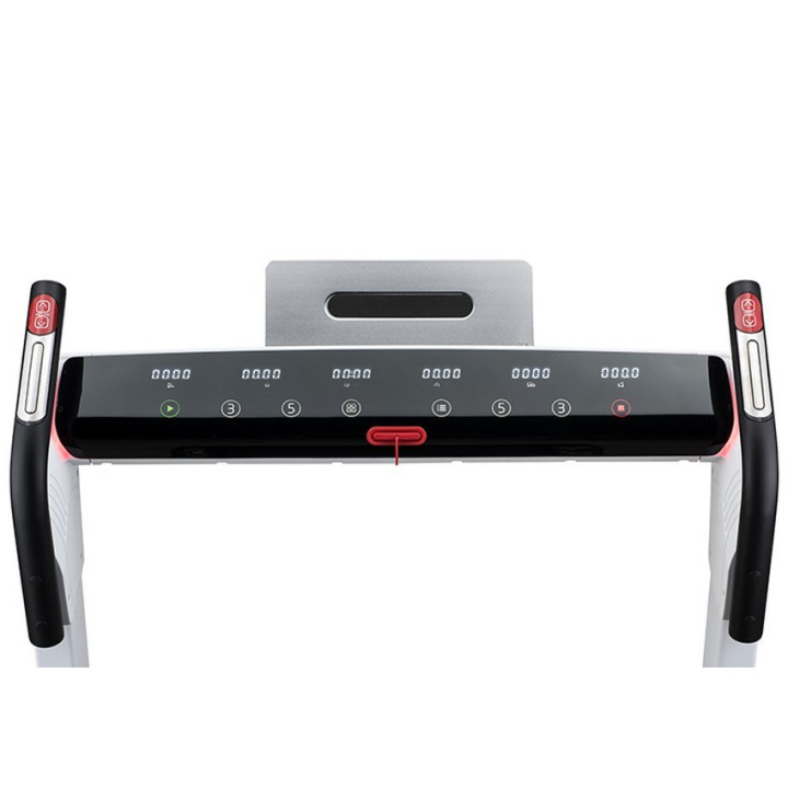 Super Compact 48 Jk Fitness Motorized Treadmill Kinomap and Zwift App