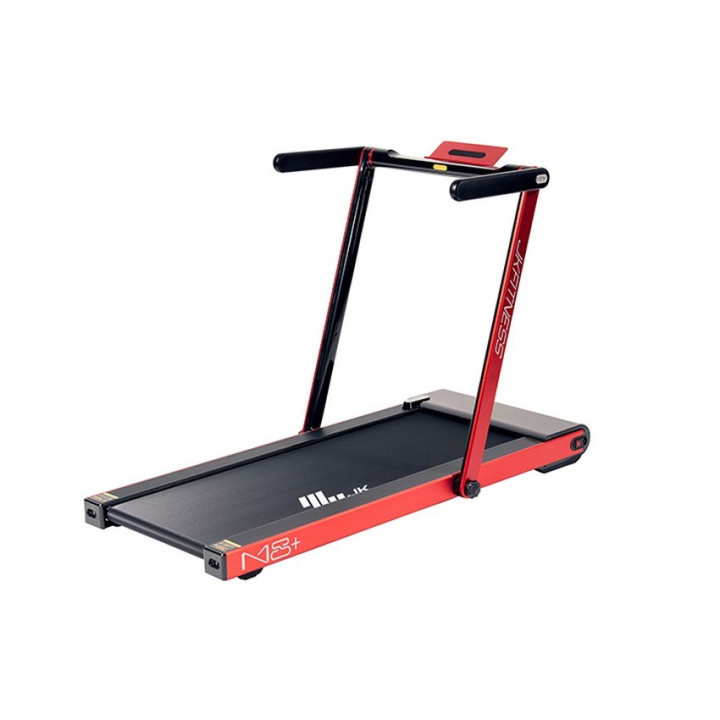 Tapis Roulant motorizzato Jk Fitness M8+RED App Kinomap e Zwift