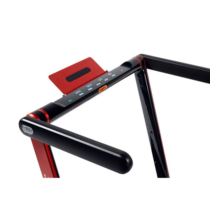 Tapis Roulant motorizzato Jk Fitness M8+RED App Kinomap e Zwift