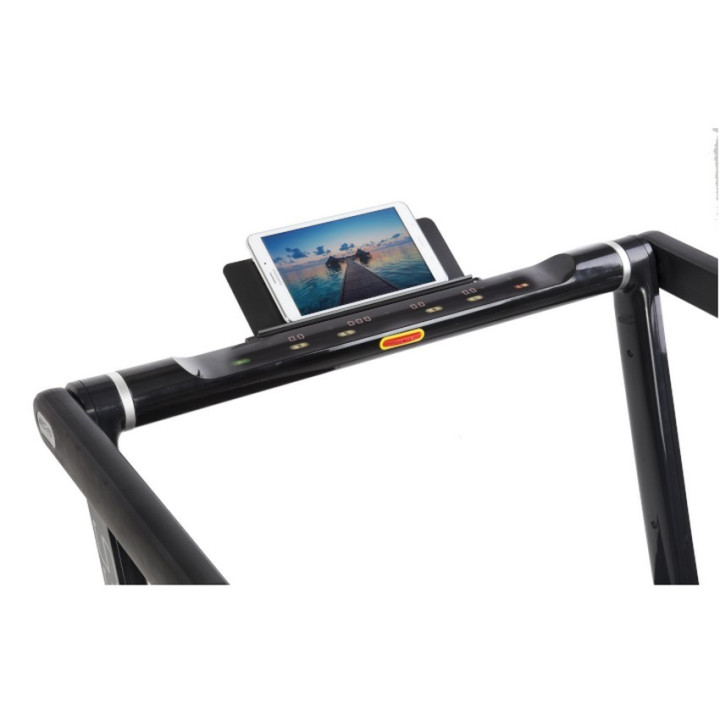 Jk Fitness M8+RED motorized treadmill Kinomap and Zwift app