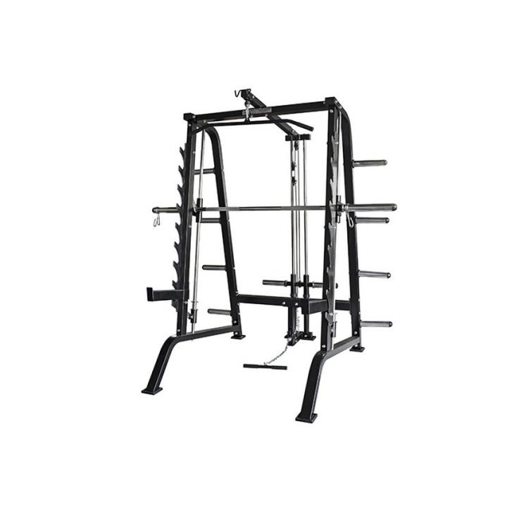 Smith Machine Luxury Jk Fitness JKV72