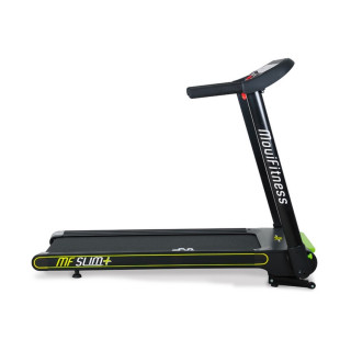 Tapis Roulant motorizzato Movi Fitness Slim Plus con inclinazione elettrica