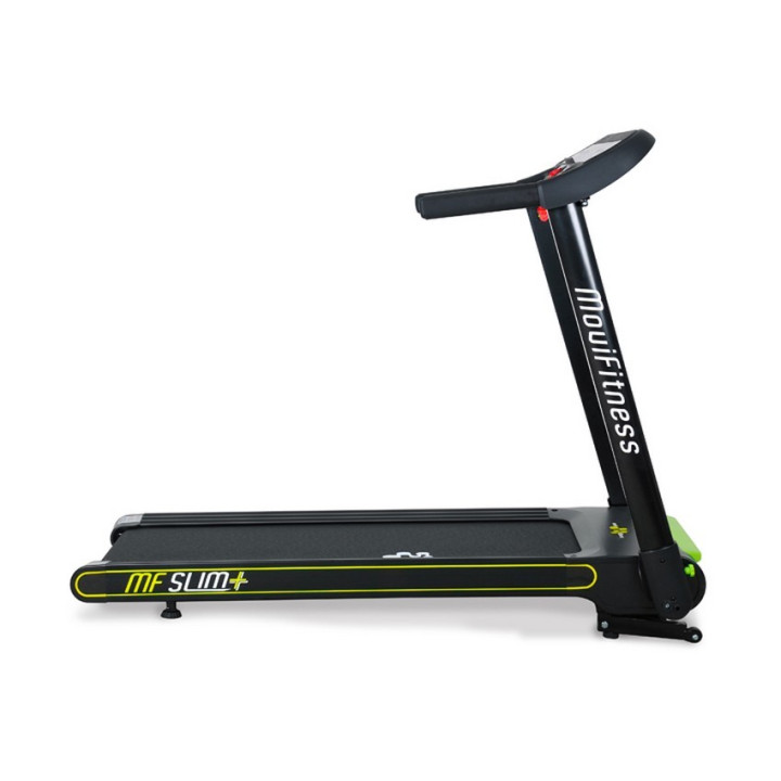 Tapis Roulant motorizzato Movi Fitness Slim Plus con inclinazione elettrica