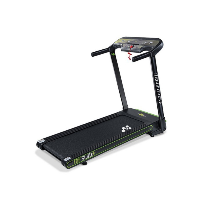 Movi Fitness Slim Plus motorized treadmill with electric inclination