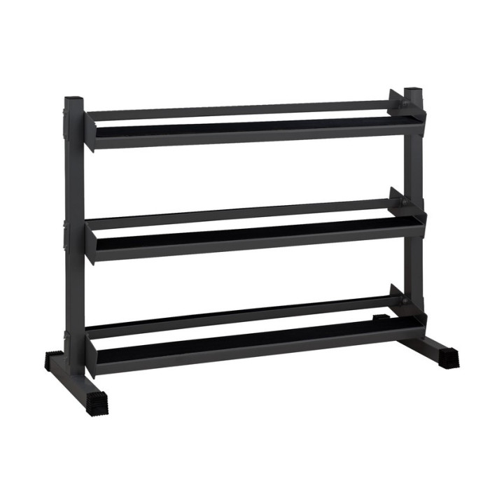 JK Fitness 3 Tier Dumbbell Rack