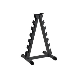 Rastrelliera porta manubri 6 Paia JK Fitness