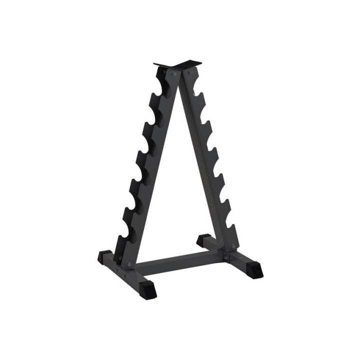 JK Fitness 6 Pair Dumbbell Rack