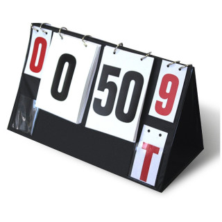Manual Volleyball Table Scorer with scores from 0 to 50