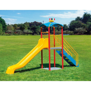 Blockhouse 1 aluminum tower "Pegaso"