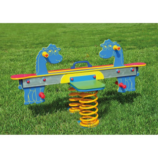 Aluminum balance on "Afrodite" springs