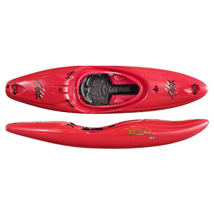 T-REX S kayak