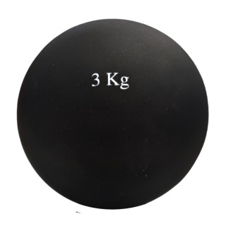 3 kg soft rubber shot put ball