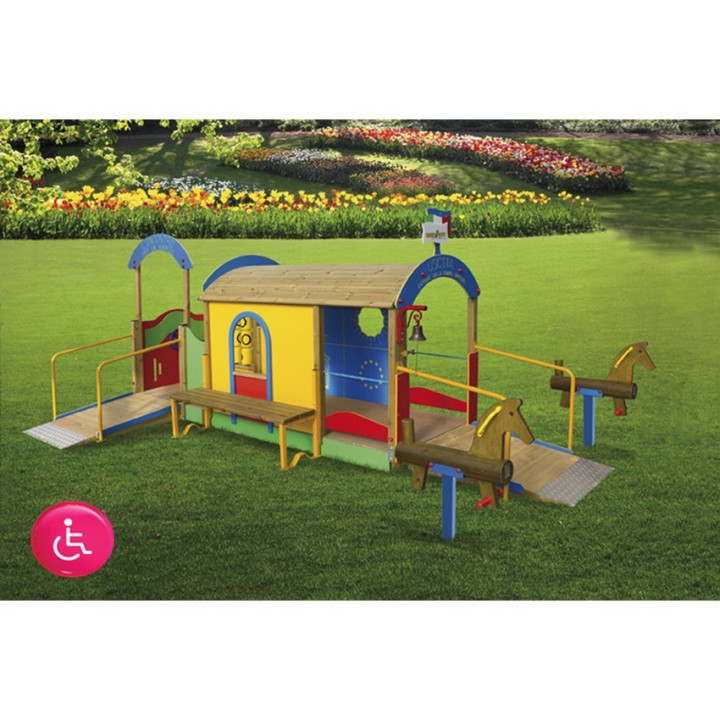 Path to a smile for children with disabilities