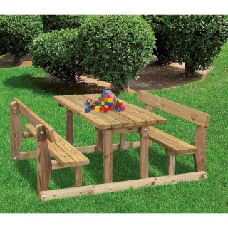 Tavolino pic-nic baby modello Adria