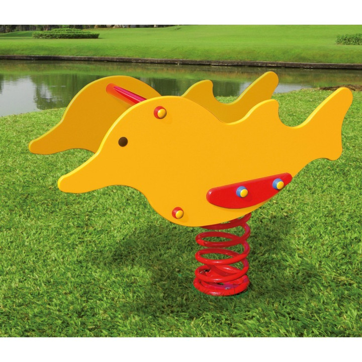 Spring dolphin