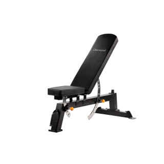 Diamond PRD-P2 Professional Adjustable Bench