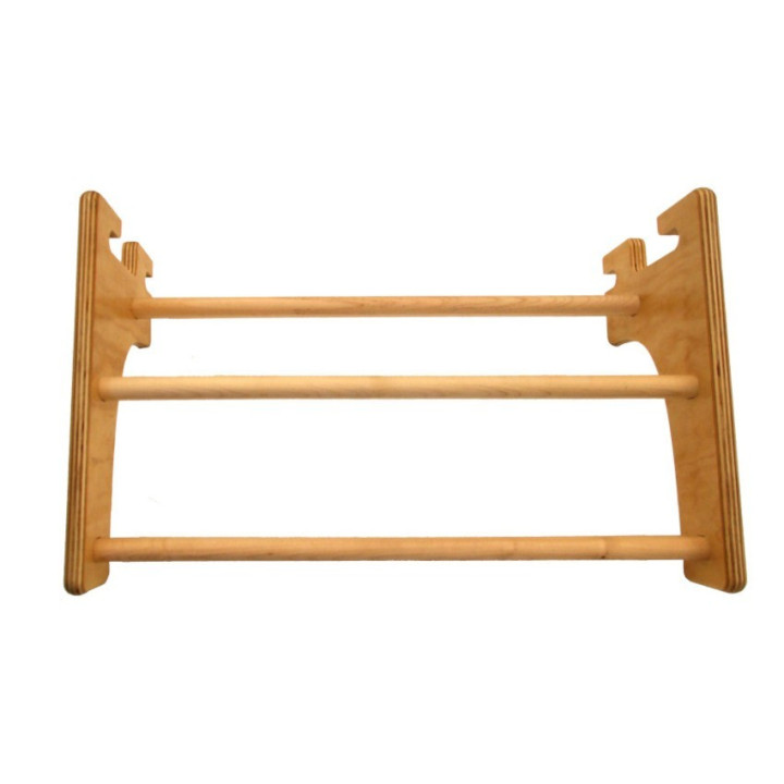 Advanced Swedish wooden shoulder rest