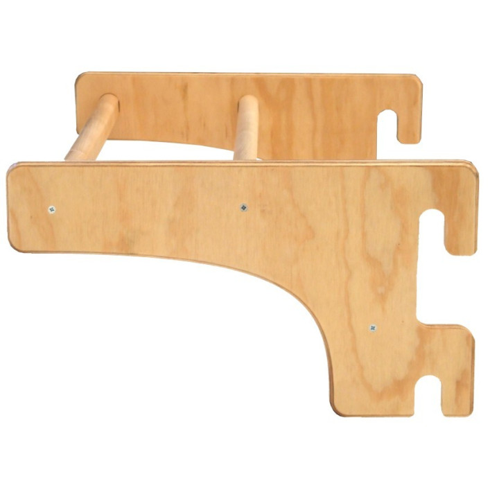 Avanzata per spalliera svedese in legno