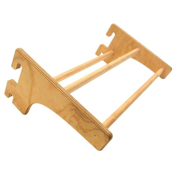 Avanzata per spalliera svedese in legno