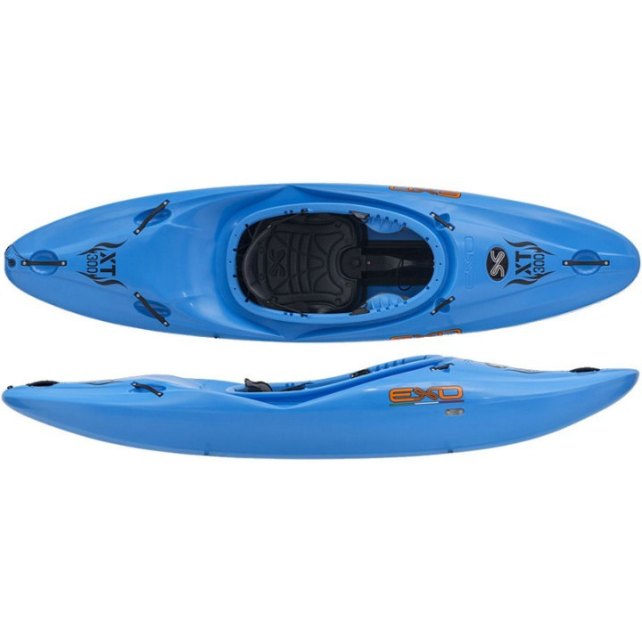 Kayak XT 300 River running 1 seduta