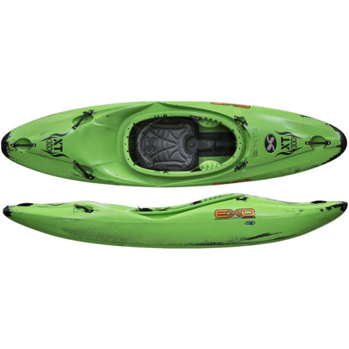 Kayak XT 300 River running 1 seduta