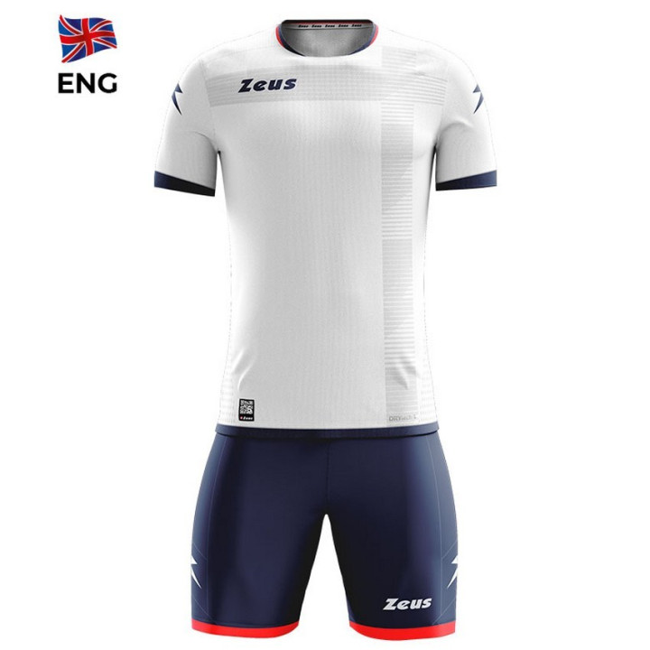 Mundial England model sports kit
