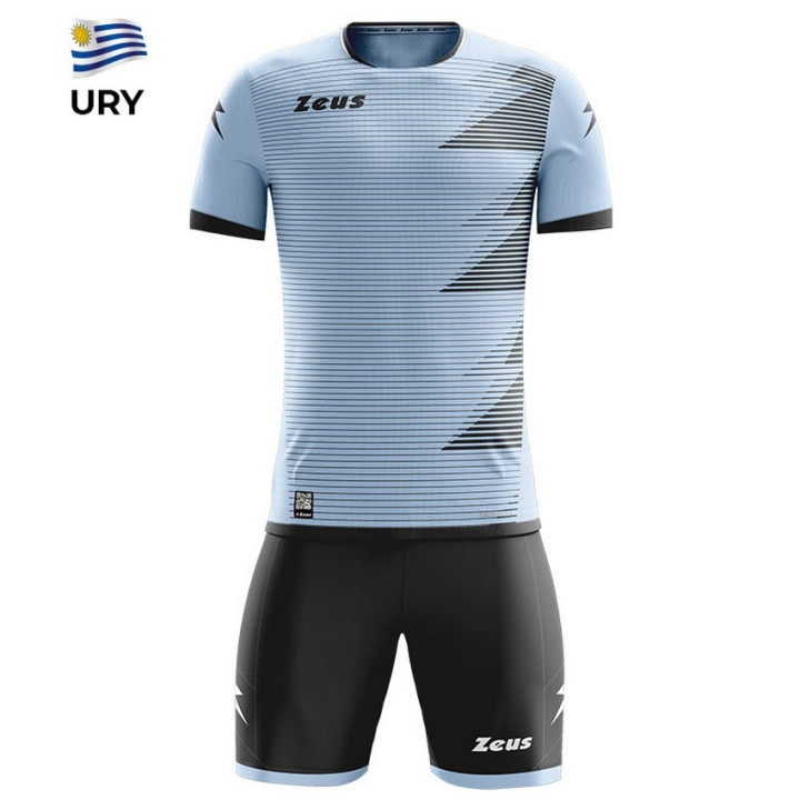Uruguay model Mundial sports kit
