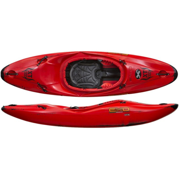 Kayak XT 300 River running 1 seduta