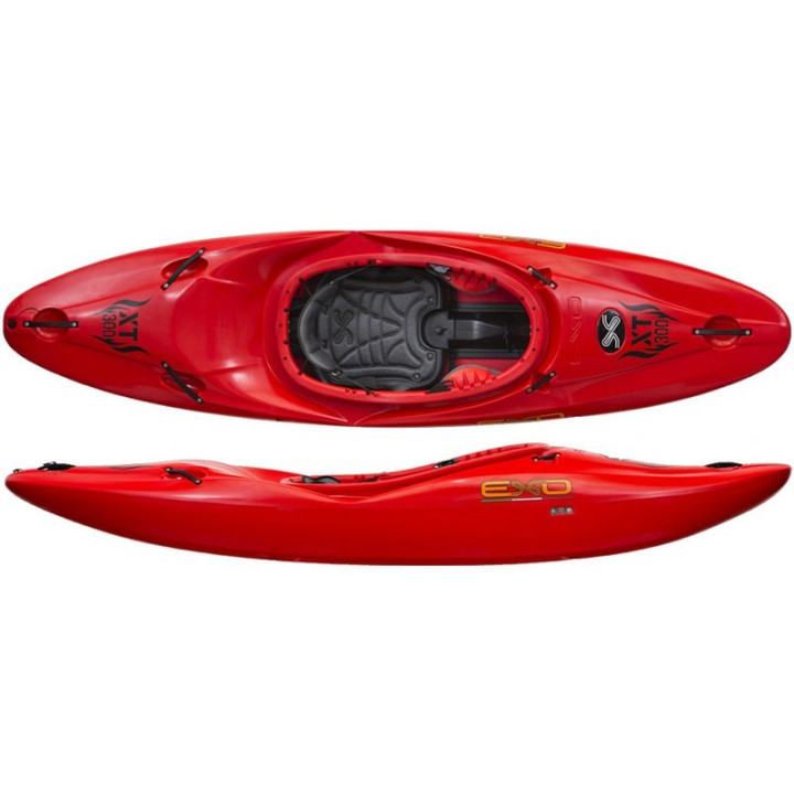 Kayak XT 300 River running 1 seduta