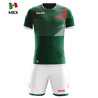 Kit sportivo Mundial modello Messico