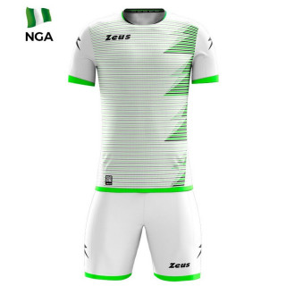 Kit sportivo Mundial modello Nigeria