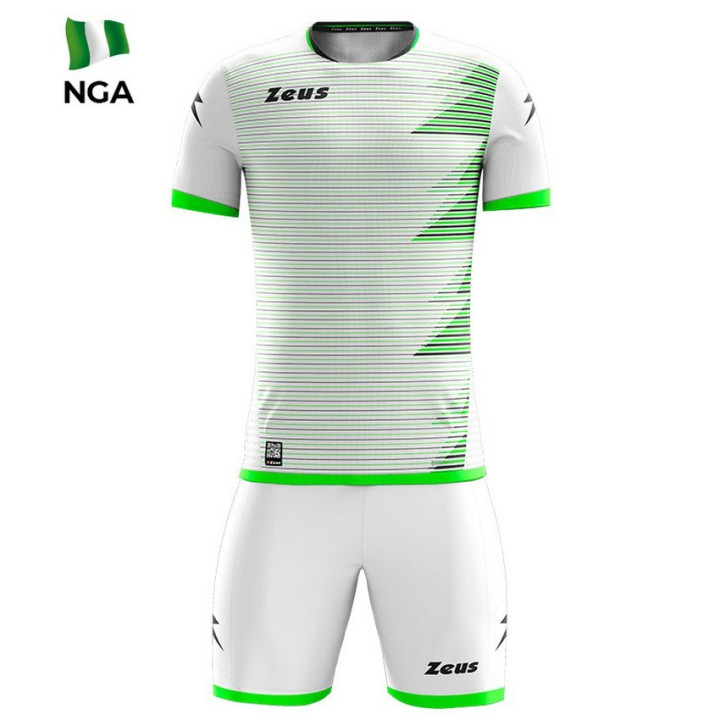 Mundial Nigeria model sports kit