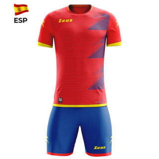 Kit sportivo Mundial modello Spagna