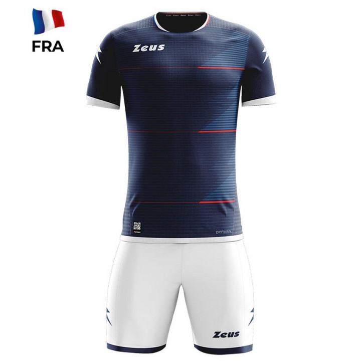 Mundial France model sports kit