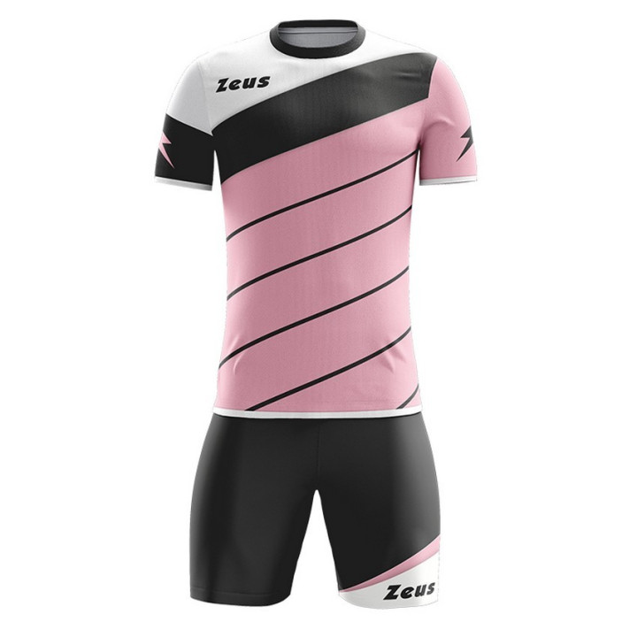 Lybra model sports kit in pink and black