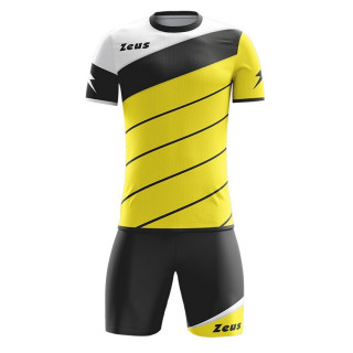 Kit sportivo modello lybra colore giallo e nero