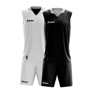 Kit basket modello doblò reversibile colore bianco e nero