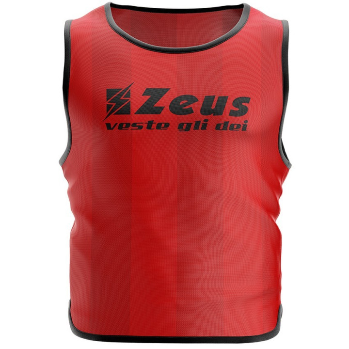 Red promo model sports jacket