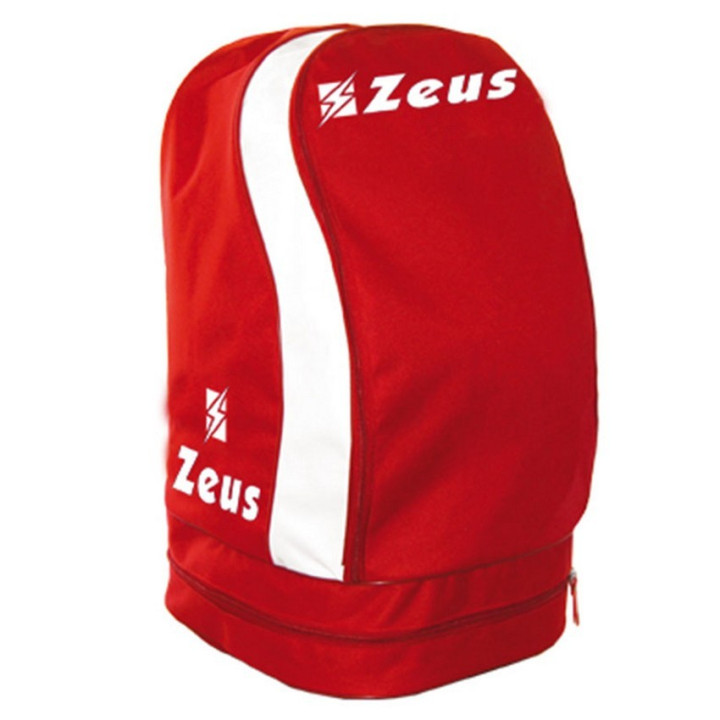 Zeus Ulysse sports backpack with shoe compartment