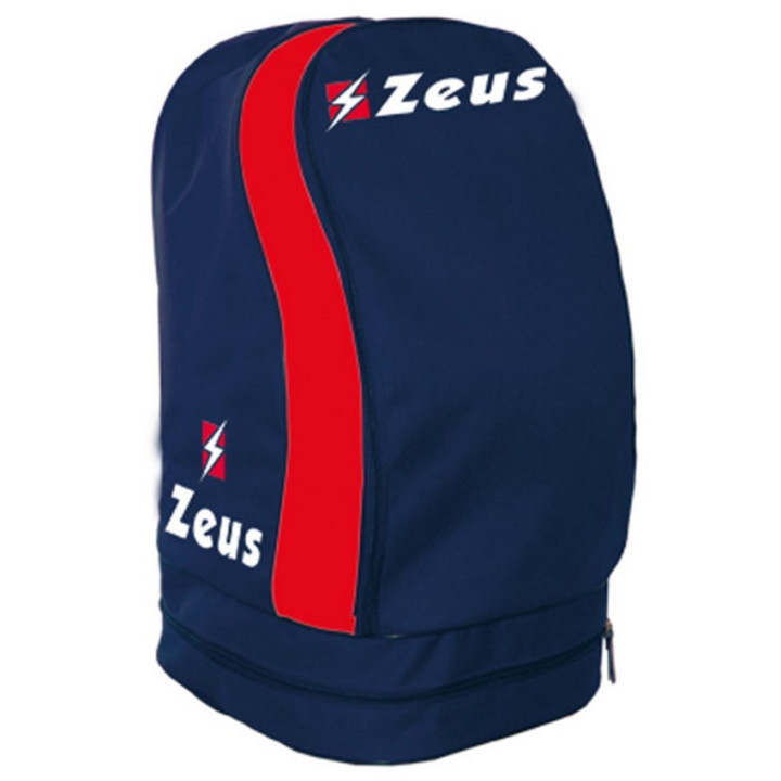 Zeus Ulysse sports backpack with shoe compartment