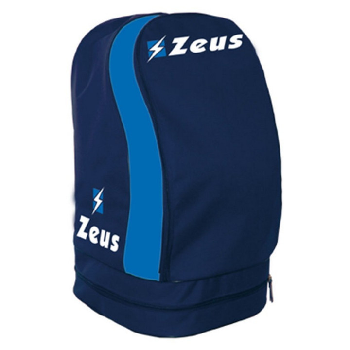 Zeus Ulysse sports backpack with shoe compartment