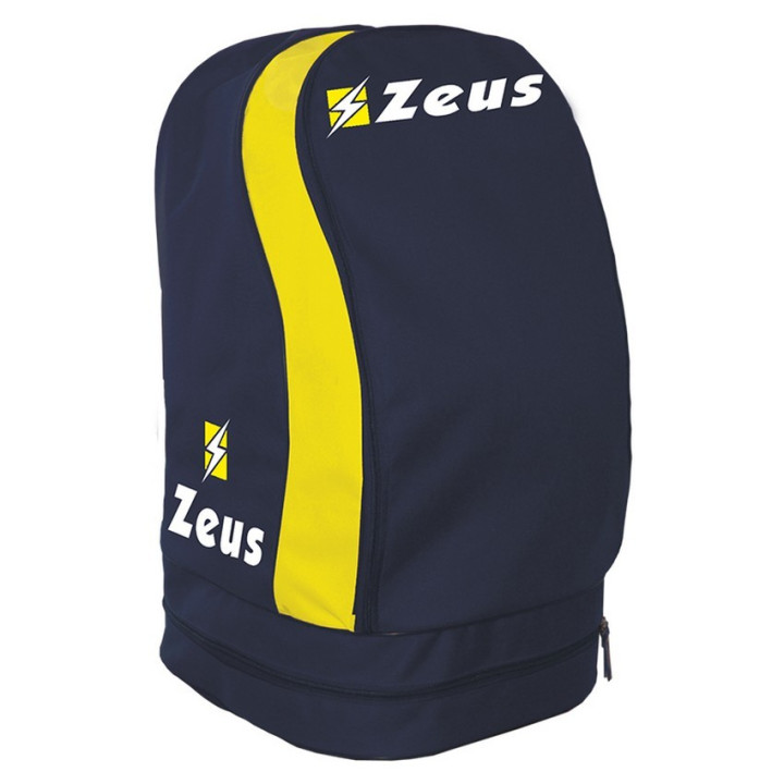 Zeus Ulysse sports backpack with shoe compartment