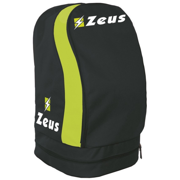 Zaino sportivo Zeus Ulysse con vano porta scarpe