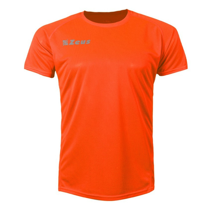 Maglia Zeus modello Fit manica corta